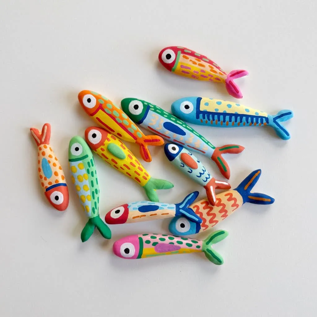 guppies